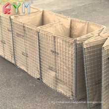 Army Welded Hesco Barrier Gabion Bastion